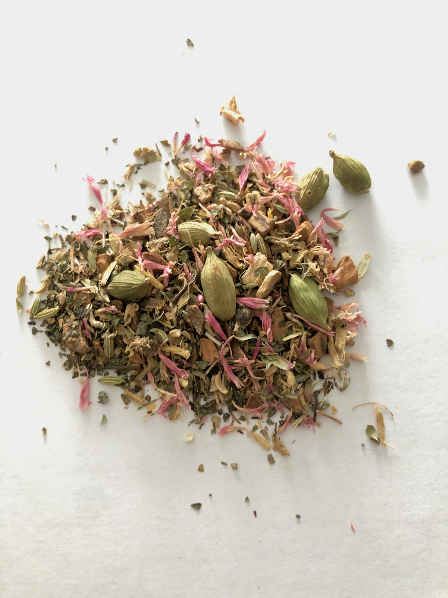 Digest-Tea Loose Leaf Wellness Blend