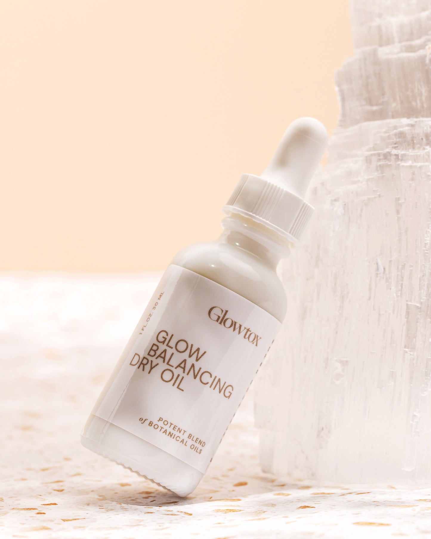 Glow Balancing Dry Oil